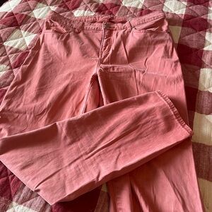 Chico’s So Slimming Girlfriend Ankle Pants